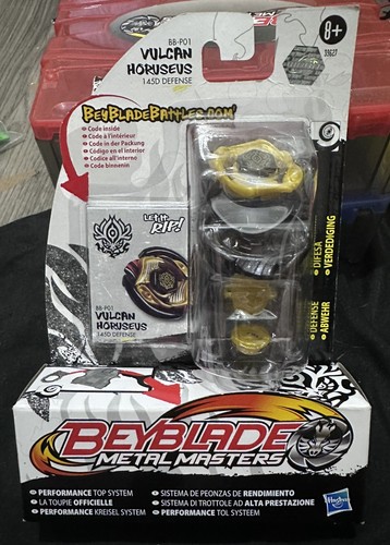 Beyblade vulcan horuseus - horuseus, 145d