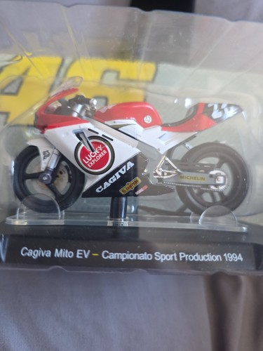 Cagiva mito 1994 - cagiva,
