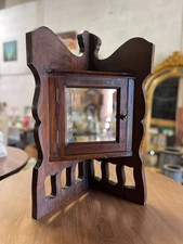 Handmade vintage corner