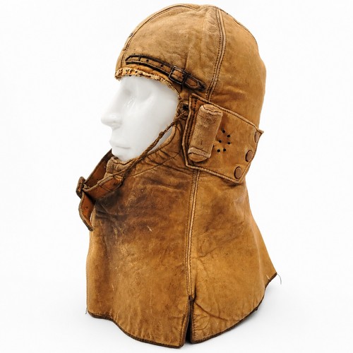Ww1 rfc pilot cowl - ww1,