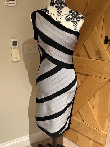 Herve leger one shoulder - herve,