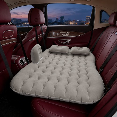 Car inflatable air bed - air,