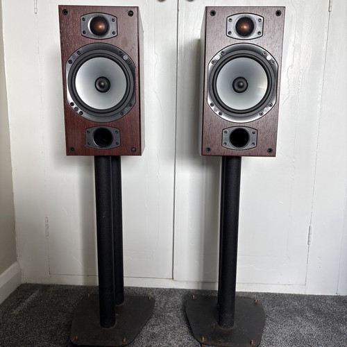 Pair monitor audio bronze - audio,