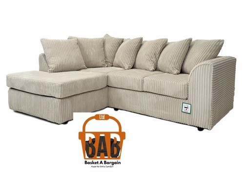 Dylan corner sofa jumbo - dylan,