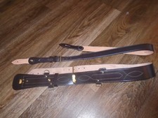 SAM BROWN BELT BRITISH ARMY