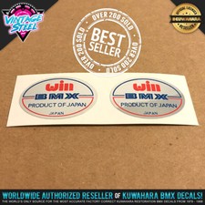 WIN BMX Handlebar / Slant Stem