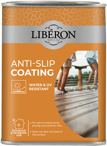 Anti slip coating for - anti-slip,
