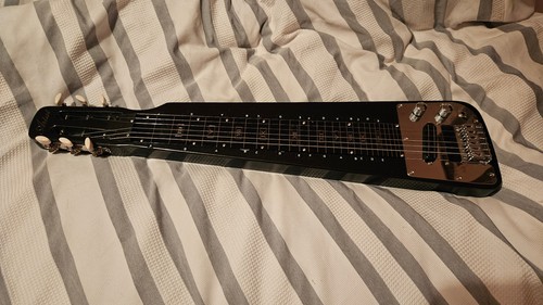 Lap steel electric - electric, in