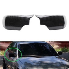 Rear view mirror cover trim
