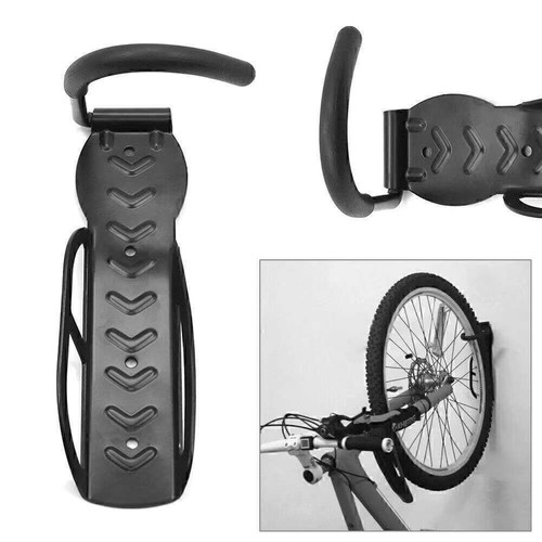 Heavy duty steel bike hooks - duty,