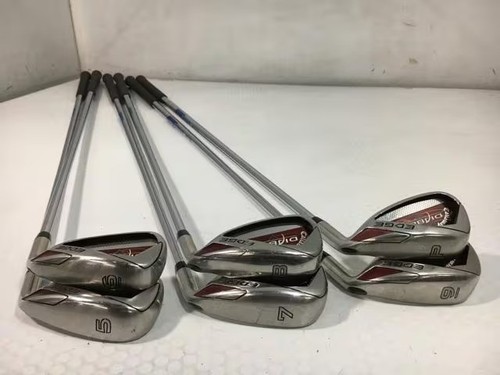 Callaway diablo edge iron set - callaway,