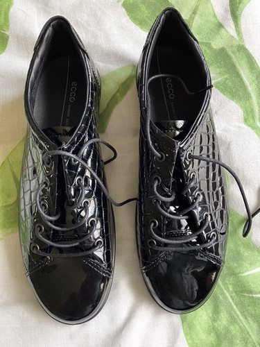 Ecco comfy patent leather - ecco,