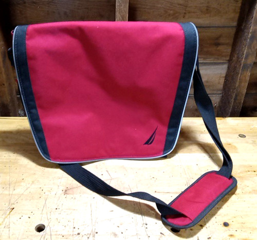 Nautica spinnaker red black - spinnaker, red/black