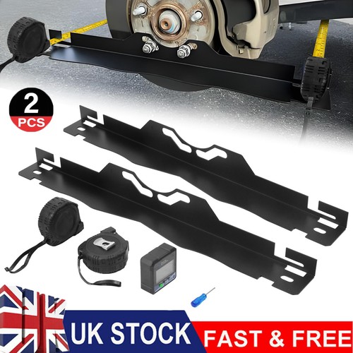 2pcs wheel alignment - alignment, tool