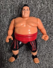 WWF Hasbro Yokozuna Action