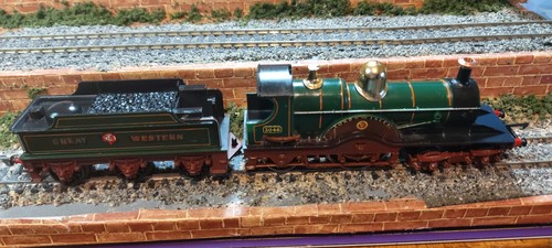 Tri ang hornby r354 gwr - hornby,
