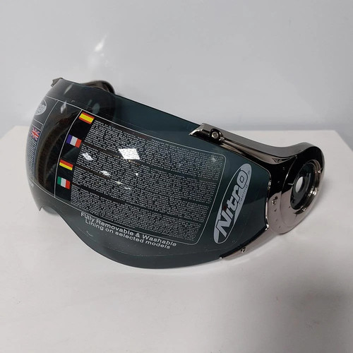 Nitro mhr x536 - mhr-12,