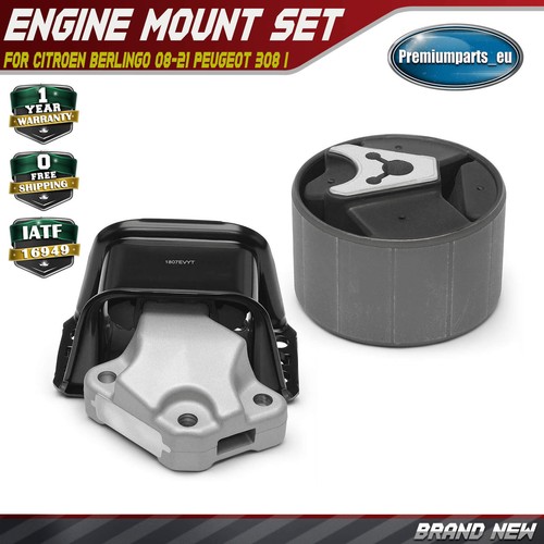 Engine mount set for - set,