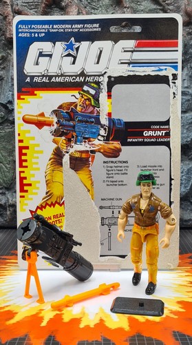 Vintage joe action - gi,