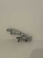 Jaguar Bonnet Mascot Car Hood