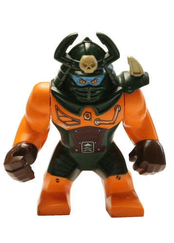 Lego ninjago dogshank - lego,
