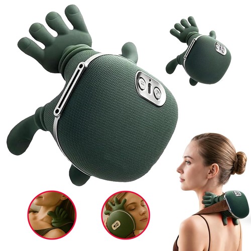 Electric massager neck - electric,