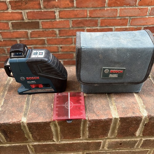 Bosch gll professional - gll, 3-80