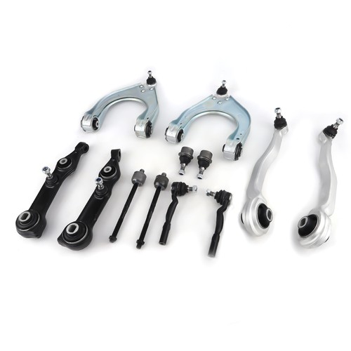 Front suspension wishbone - front,