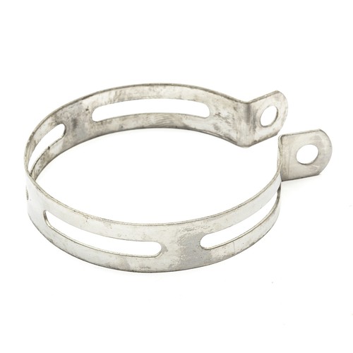 Exhaust clamp hanger - clamp, bracket