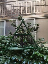 Two Doors Birdcage Repeating Trap Cage Hunting Escaped bird cage Birds Catch