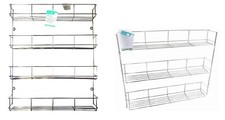 Spice Rack Organizer Stainless
