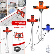 5000W Electric Plaster Paddle