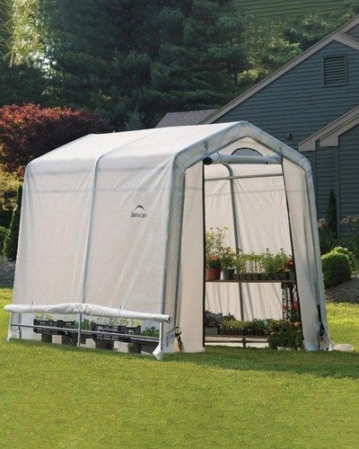 Greenhouse box 8ft x 6ft - box,