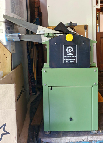 Elektra beckum 260 bench - 260,