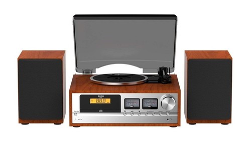 Bush classic retro - bush, turntable