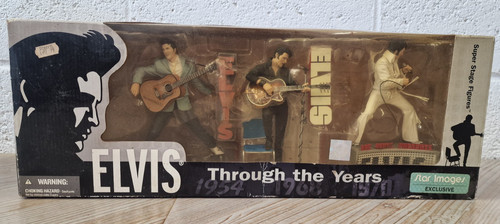 Vintage elvis presley through - presley,