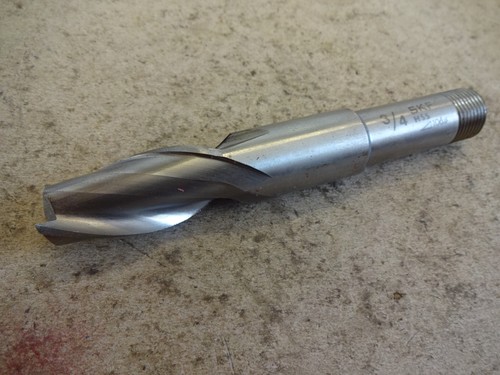 Slot drill long vertical - 3/4",
