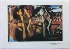 Salvador Dali, Edition