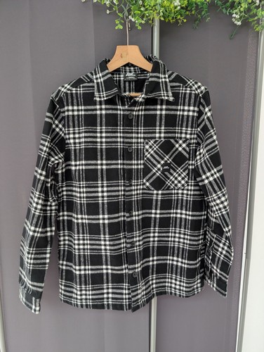 Fear vintage y2k plaid - no,