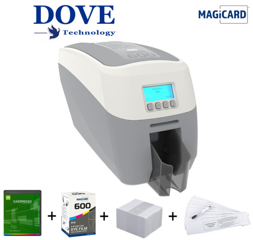 Magicard 600 double - magicard,