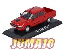 BAL15 car 1/43 IXO DeAgostini Balkans: DACIA 1307 pickup (Renault 12)