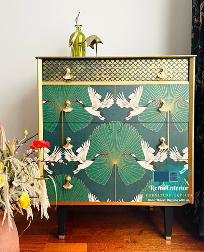 Golden skylines repurposed - golden,