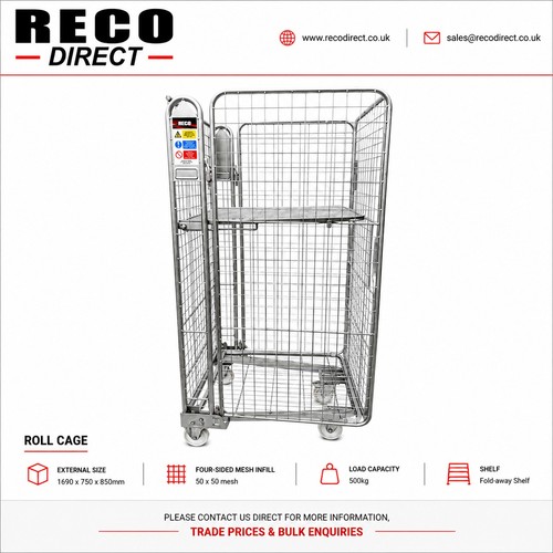 Refurbished fourside mesh - refurbished,