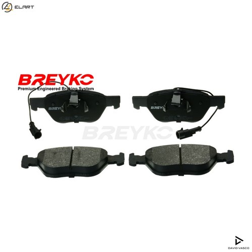 Brake pad set - brake,