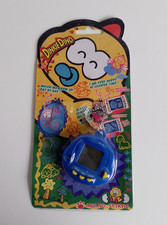 DINKIE DINO TAMAGOTCHI STYLE ELECTRONIC PET. INCOMPLETE SEE DESCRIPTION.