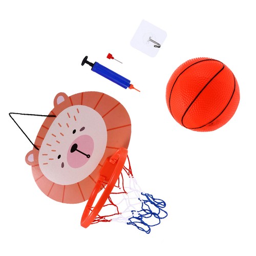 Set hanging basketball - set,
