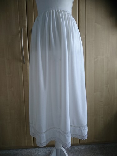 Vtg slippery nylon - vtg,