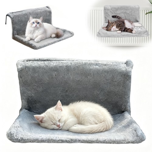 Pet radiator bed - bed, plush