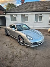 Porsche Cayman / Boxster Turbo