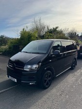 VW Transporter Van T28